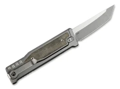EXO-M Green Micarta Tanto