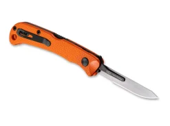 Expel 2.5" Folding Scalpel G10 Orange
