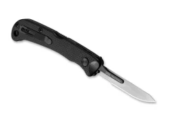 Expel 2.5" Folding Scalpel G10 Black