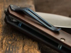 Exskelibur II Cocobolo Damast