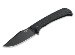 Extrak 3.3" Clip Point Black Cerakote