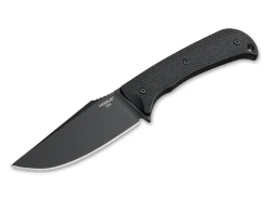 Extrak XL 3.9" Fixed Blade G10 Black Cerakote