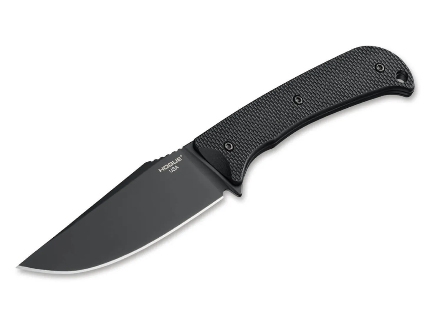 Extrak XL 3.9" Fixed Blade G10 Black Cerakote