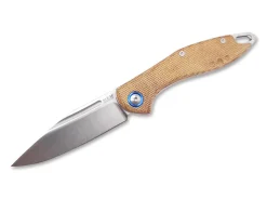 Fara Micarta Brown