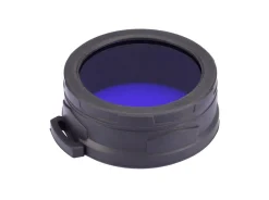 Farbfilter 60 mm Blau