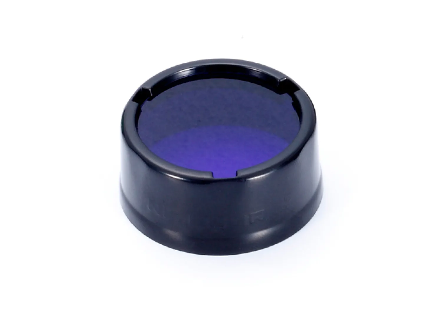 Farbfilter 25 mm Blau