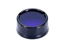 Farbfilter 34 mm Blau