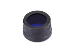 Farbfilter 40 mm Blau