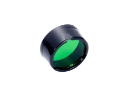 Farbfilter 34 mm Grün