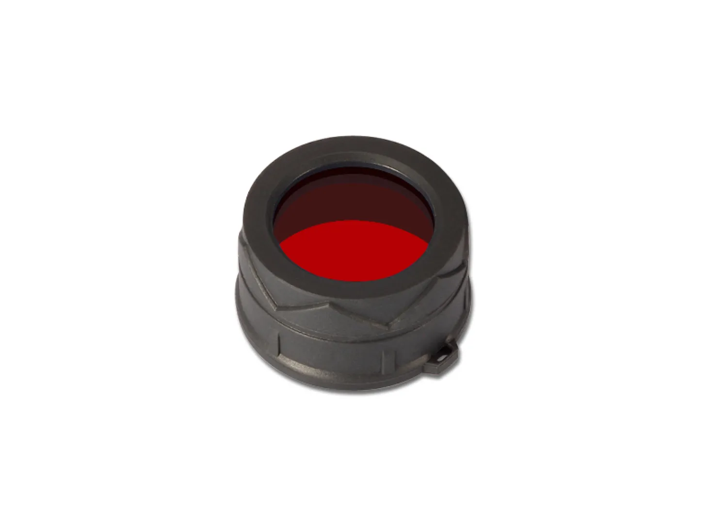 Farbfilter 34 mm Rot