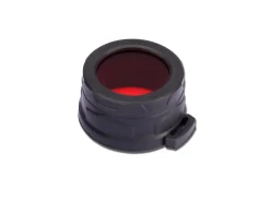 Farbfilter 40 mm Rot