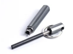 Feuerstarter Schwarz