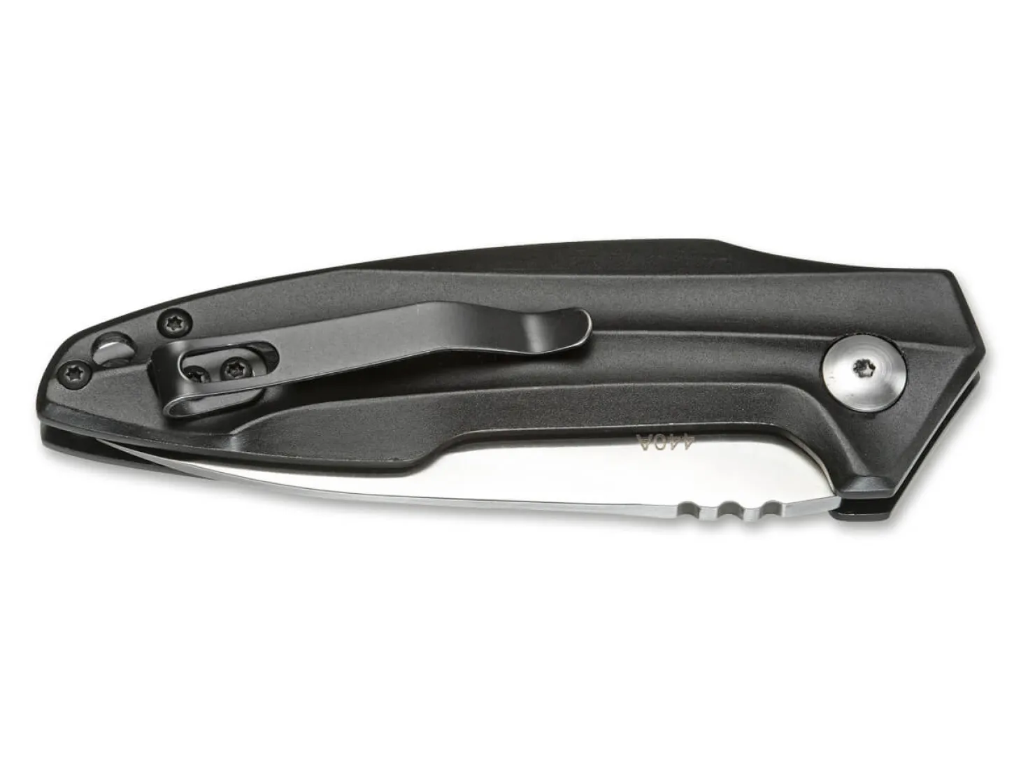 Final Flick Out Black