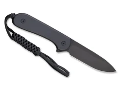 Fixed Blade Elementum All Black