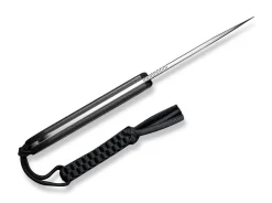 Fixed Blade Elementum Micarta Green