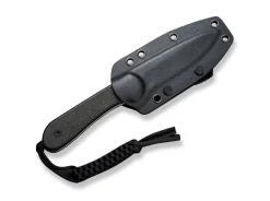 Fixed Blade Elementum Micarta Green