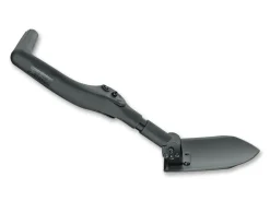 Folding Spade Black Sheath