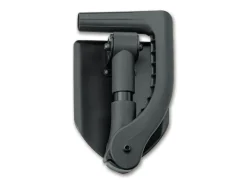 Folding Spade Black Sheath