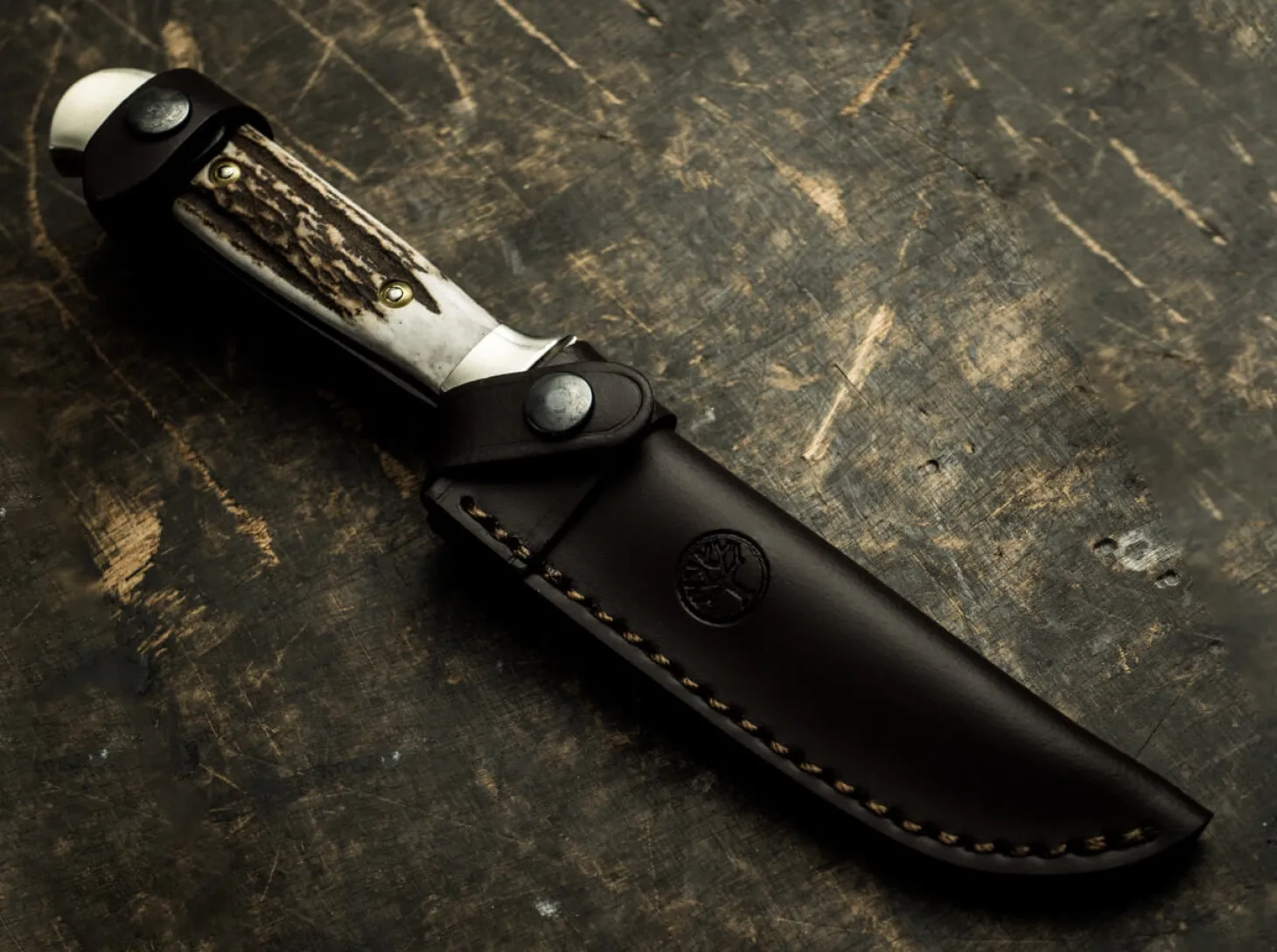 Försternicker Hirschhorn