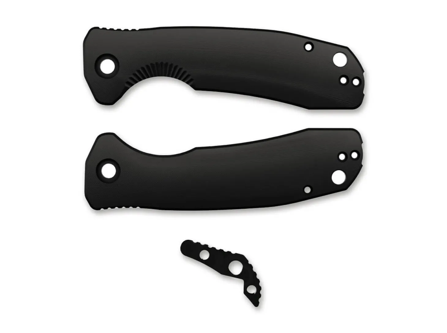 G10 Handle Set Large Black
