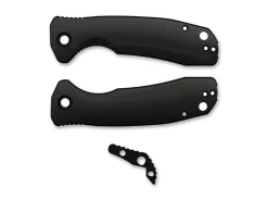 G10 Handle Set Medium Black