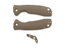 G10 Handle Set Medium Desert