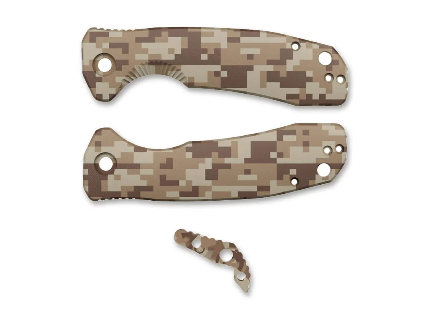 G10 Handle Set Small Camo