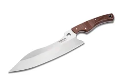 Gorm Kochmesser Micarta Braun