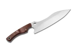 Gorm Kochmesser Micarta Braun