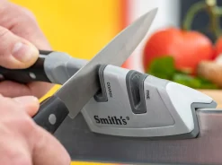 Gourmet Edge Grip Pull-Through Sharpener