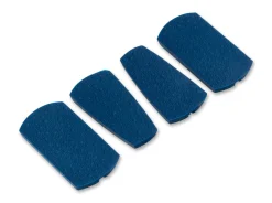 Griffeinlagen Speedlock I blau