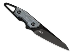 Groom Micarta All Black