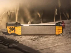 Guided Field Sharpener