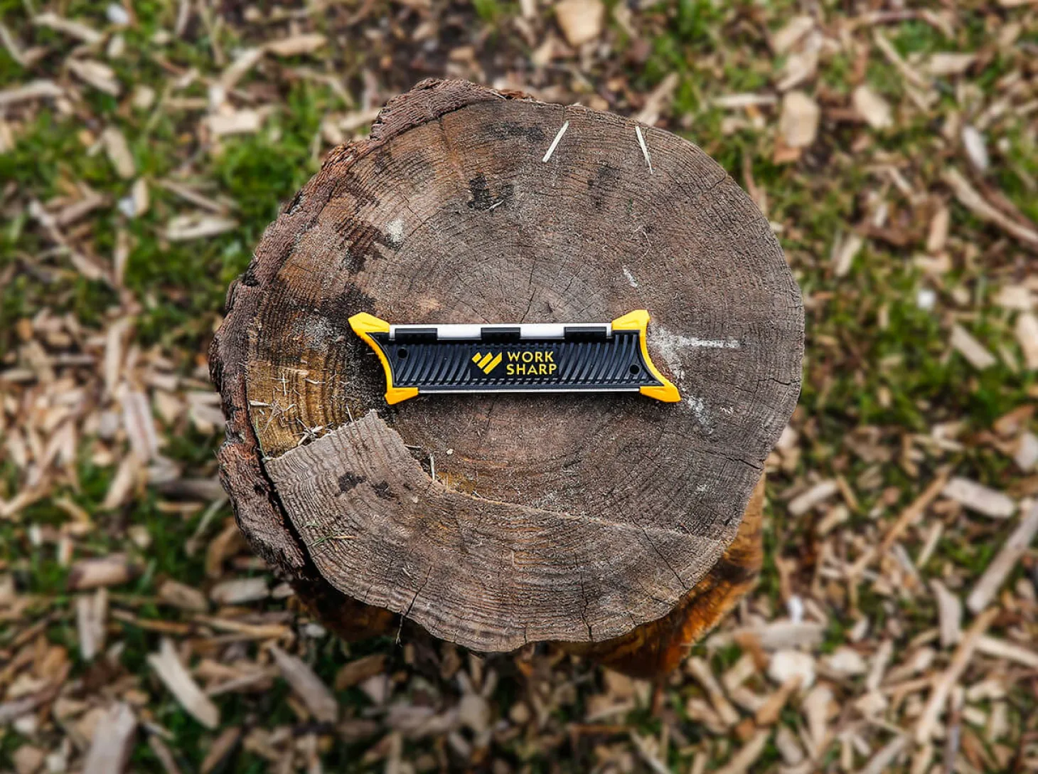 Guided Pocket Sharpener