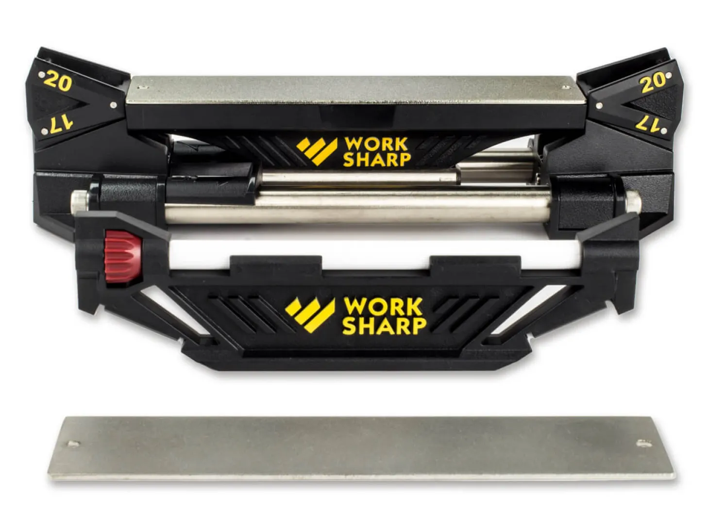 Guided Sharpening System