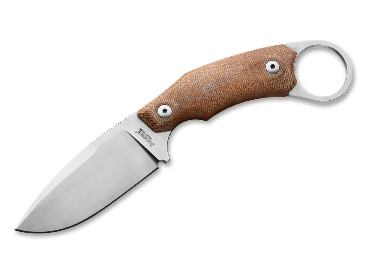 H2 Micarta Natural