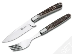 Hirschhorn Steakbesteck Set