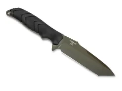 HK Fray 4.2" Tanto OD Green Cerakote