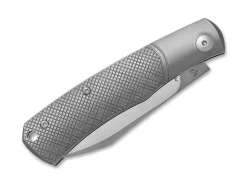 Hug Titanium Geometric