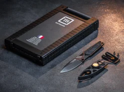 Impact 127 G10 Black PVD