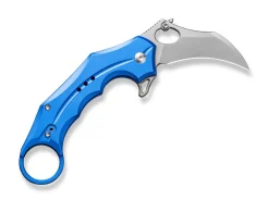 Incisor II Aluminum Blue