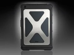 Inox Case iPad Mini Rostfrei