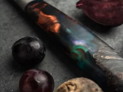 Interstellar Damast Chefmesser