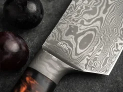 Interstellar Damast Chefmesser