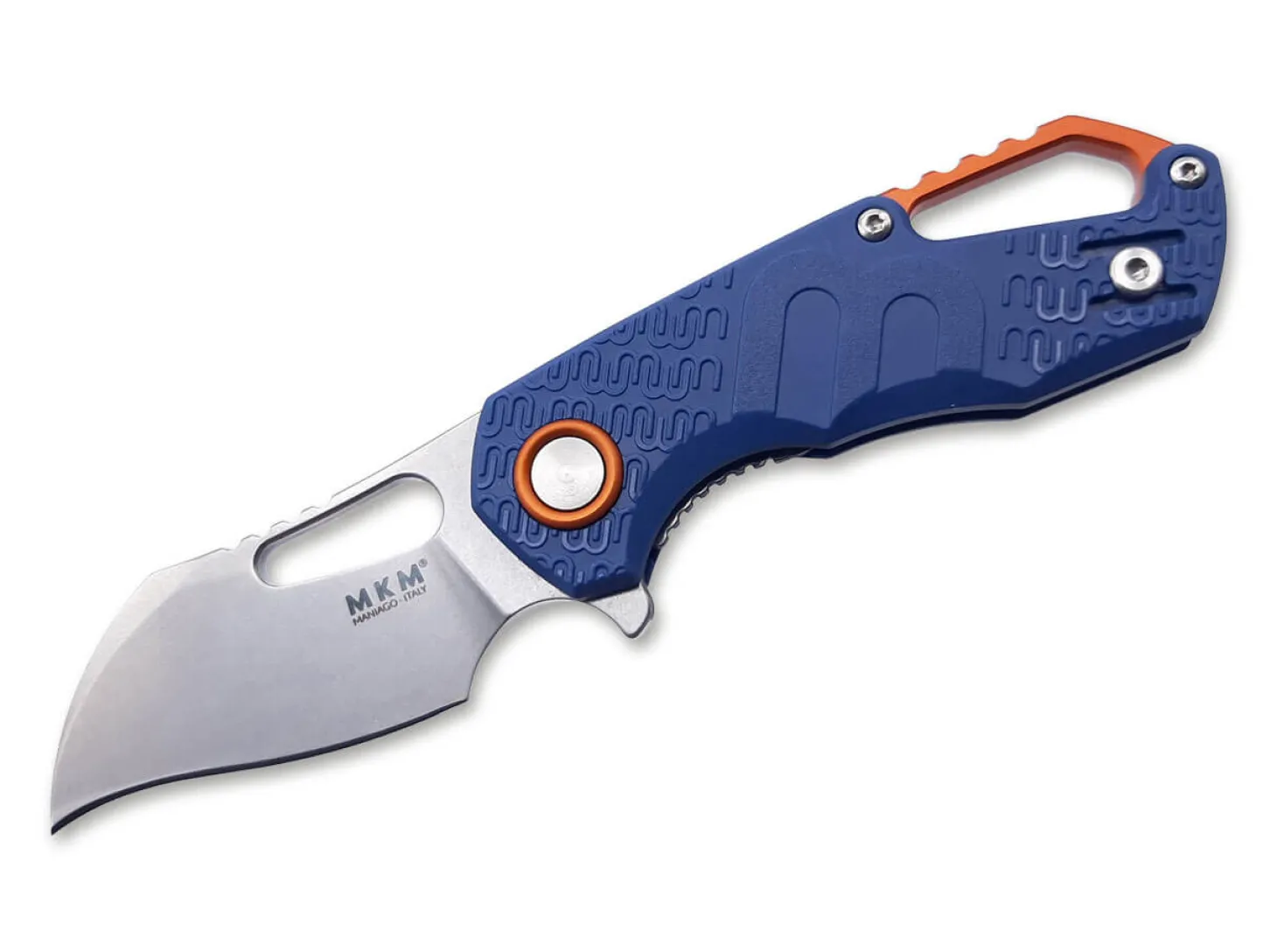 Isonzo Hawkbill Blue