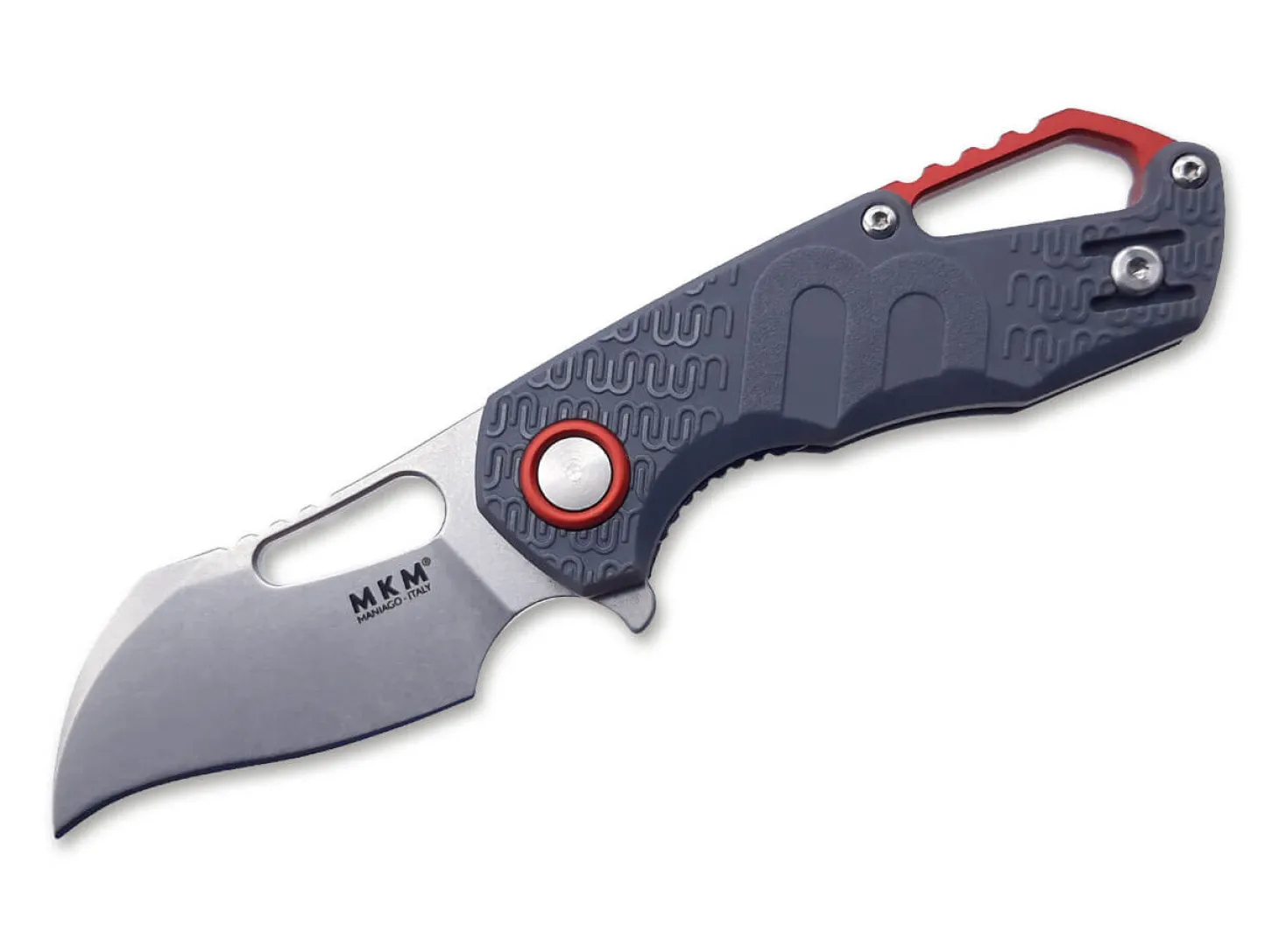 Isonzo Hawkbill Grey