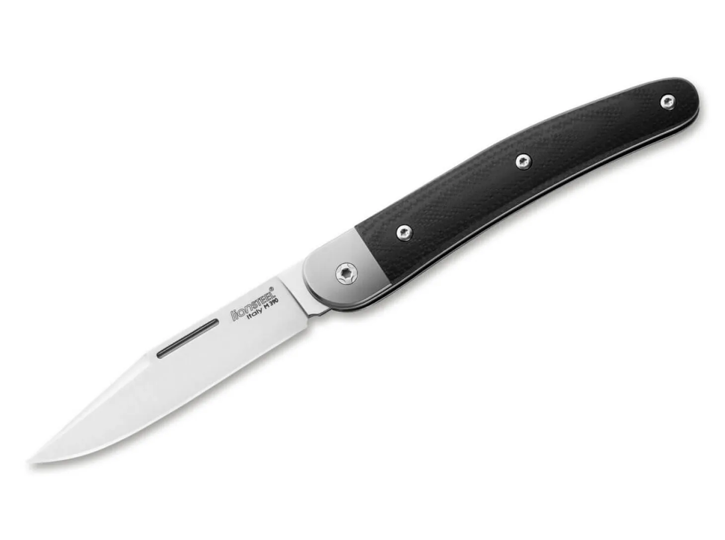 Jack One G10 Black