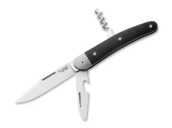 Jack Three G10 Black