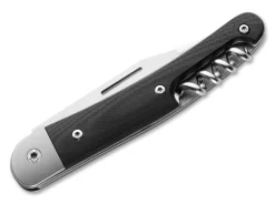 Jack Three G10 Black