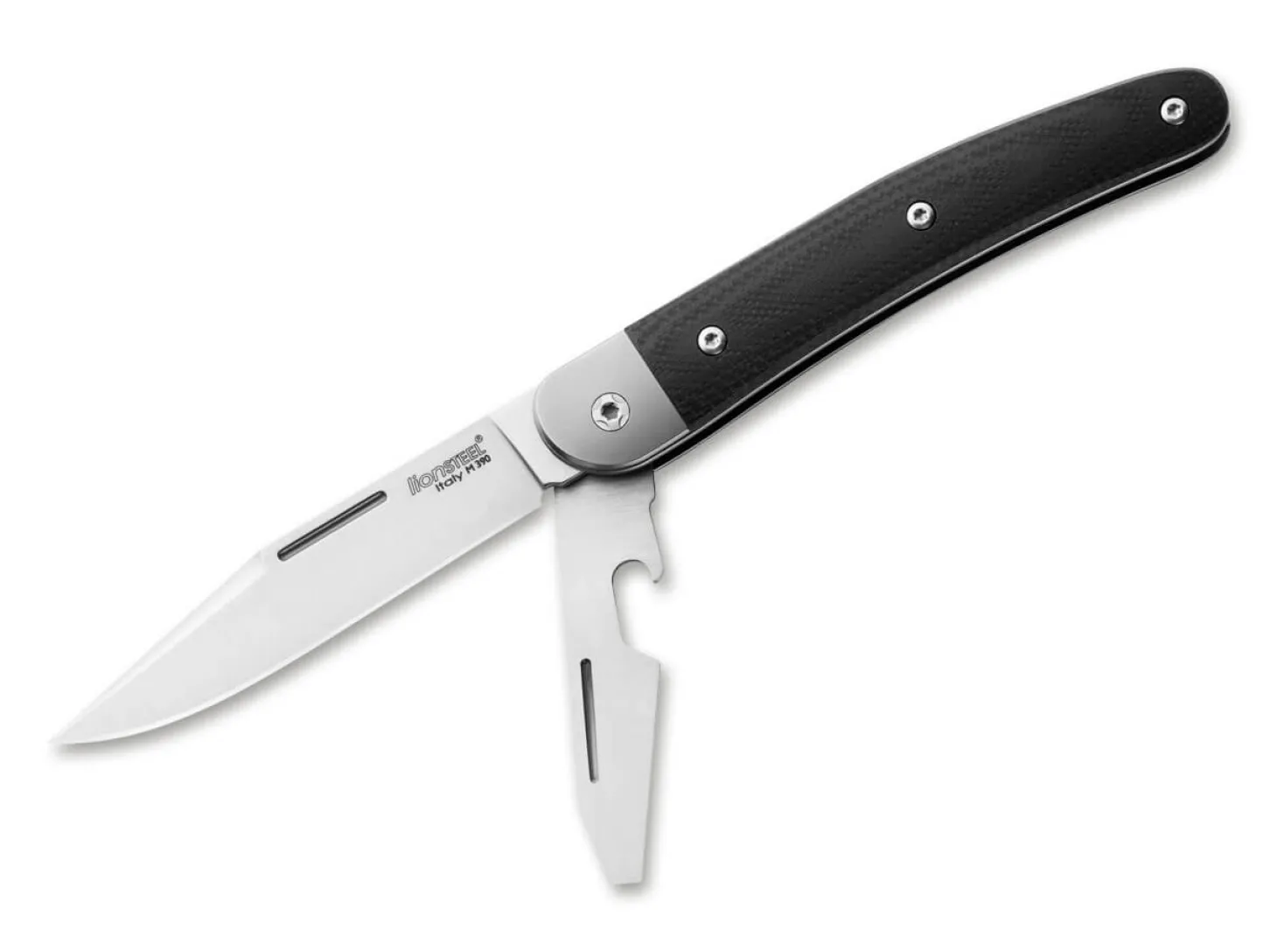 Jack Two G10 Black